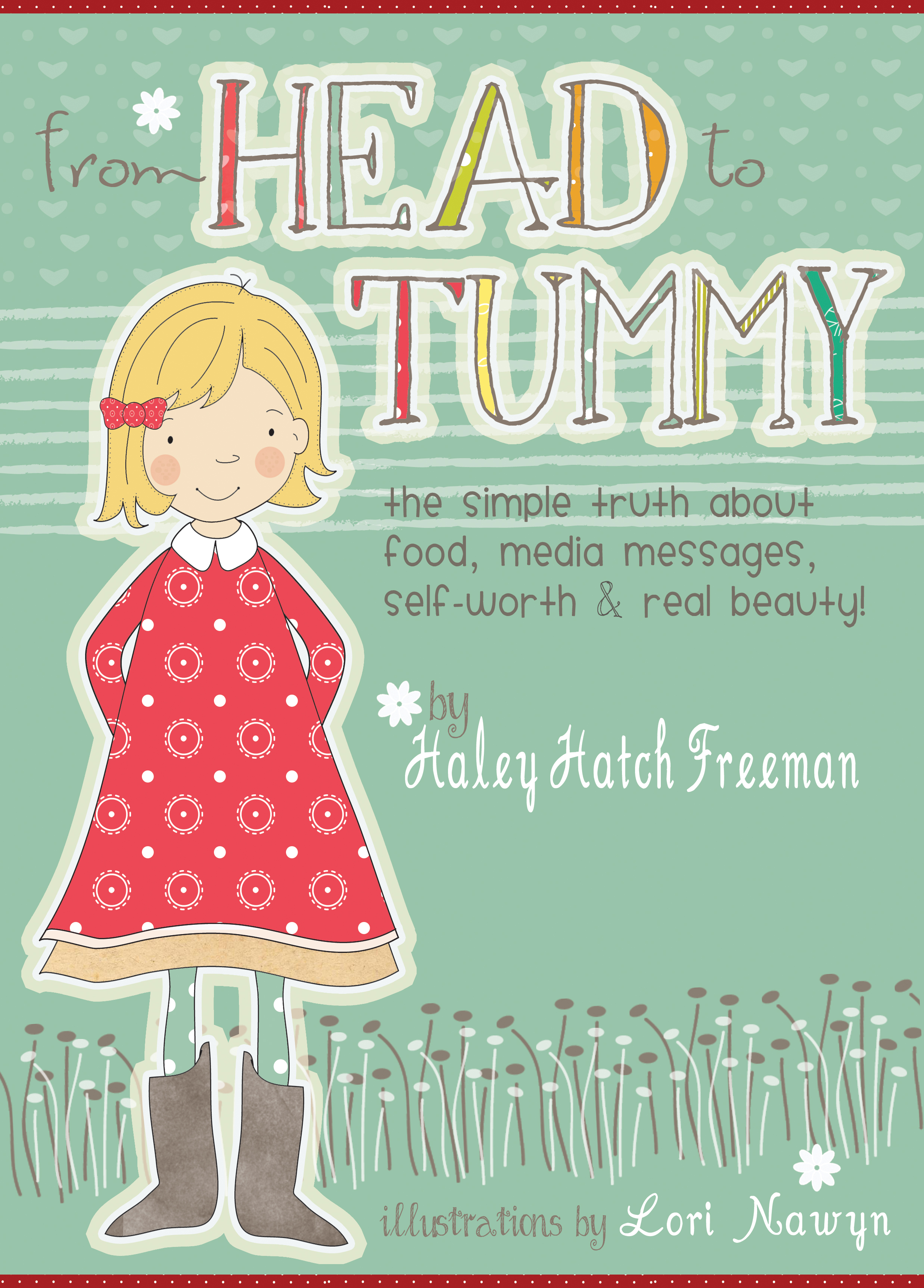 Cover of From Head to Tummy