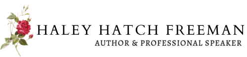 Haley Hatch Freeman | Home